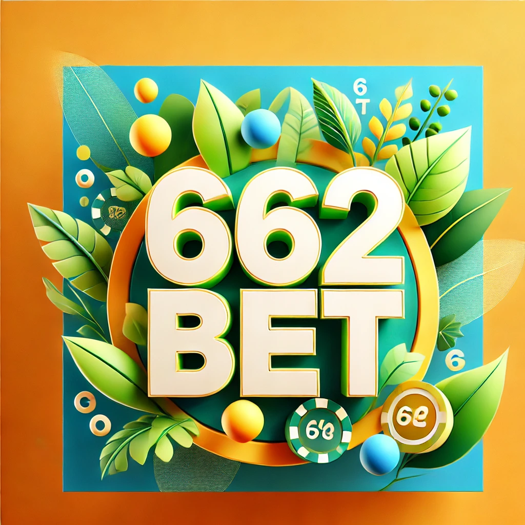 Logo da 662bet