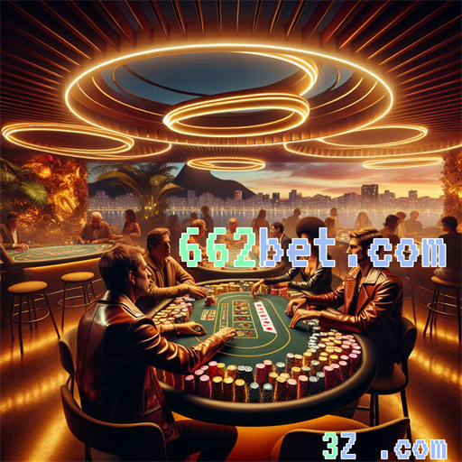 Poker: A Arte de Jogar no 662bet.com